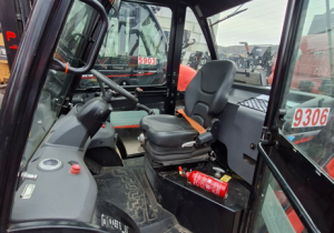 Chariot élévateur Manitou MSI 35 Chariot élévateur Manitou MSI 35