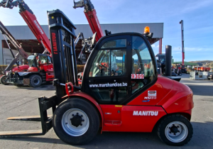 Chariot élévateur Manitou MSI 50 Chariot élévateur Manitou MSI 50
