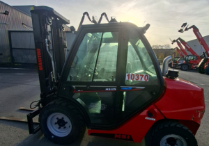 Chariot élévateur Manitou MSI 25 Chariot élévateur Manitou MSI 25