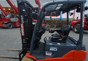 Chariot élévateur Toyota Traigo 2 T Chariot élévateur Toyota Traigo 2 T