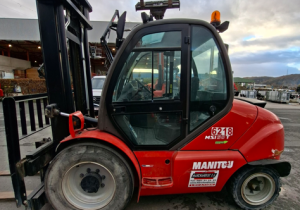 Chariot élévateur Manitou MSI 50 Chariot élévateur Manitou MSI 50
