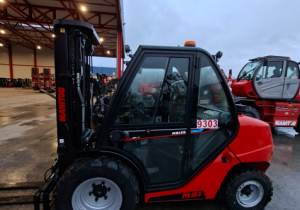 Chariot élévateur Manitou MSI 25 Chariot élévateur Manitou MSI 25