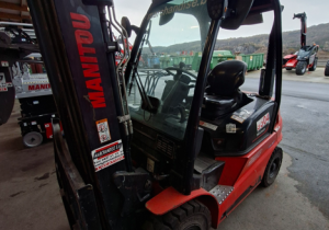 Chariot élévateur Manitou MI 25 D Chariot élévateur Manitou MI 25 D