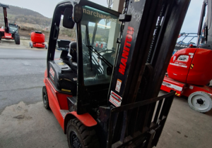 Chariot élévateur Manitou MI 25 D Chariot élévateur Manitou MI 25 D