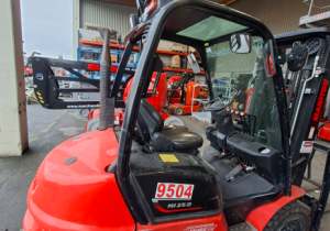 Chariot élévateur Manitou MI 25 D Chariot élévateur Manitou MI 25 D