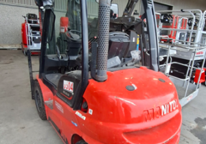 Chariot élévateur Manitou MI 25 D Chariot élévateur Manitou MI 25 D