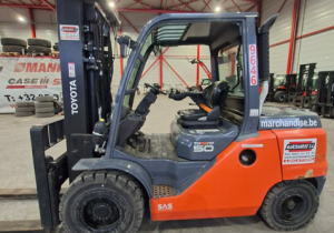 Chariot élévateur Toyota Tonero 5 T Chariot élévateur Toyota Tonero 5 T