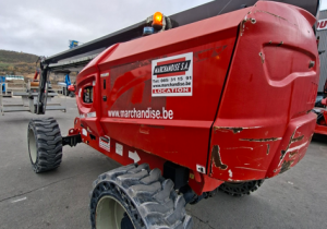 Nacelle articulée Manitou 220 TJ+
