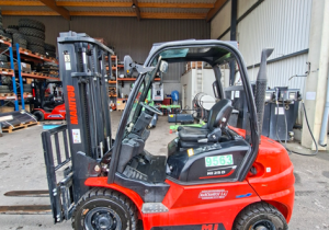 Chariot élévateur Manitou MI 25 D