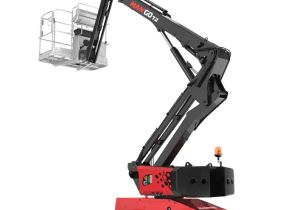 Nacelle articulée Manitou MAN'GO 12 Nacelle articulée Manitou MAN'GO 12