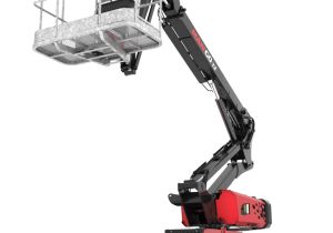 Nacelle articulée Manitou MAN'GO 12 Nacelle articulée Manitou MAN'GO 12