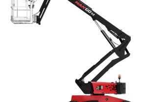 Nacelle articulée Manitou MAN'GO 12 Nacelle articulée Manitou MAN'GO 12