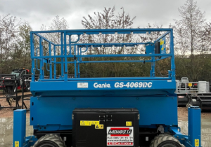 Nacelle ciseaux Genie GS4069