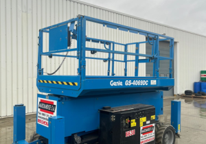 Nacelle ciseaux Genie GS4069