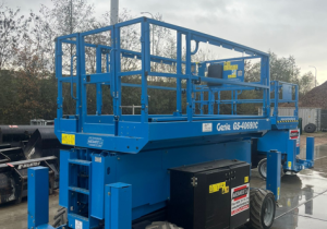 Nacelle ciseaux Genie GS4069