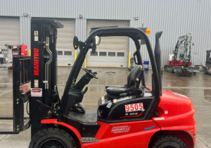 Chariot élévateur Manitou MI 30