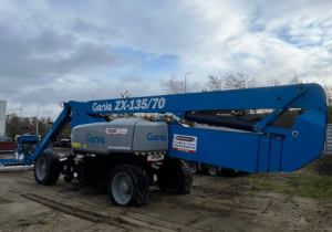 Nacelle articulée Genie ZX - 135/70