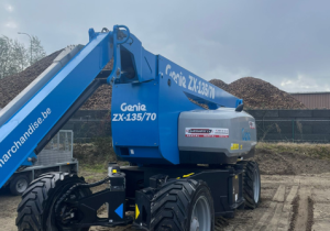 Nacelle articulée Genie ZX - 135/70