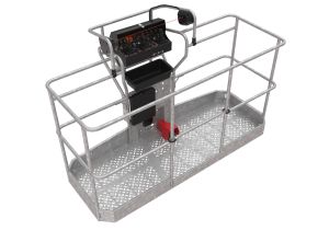 Nacelle articulée Manitou 220 TJ Nacelle articulée Manitou 220 TJ