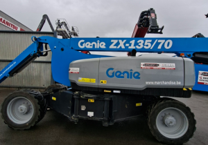 Nacelle articulée Genie ZX - 135/70