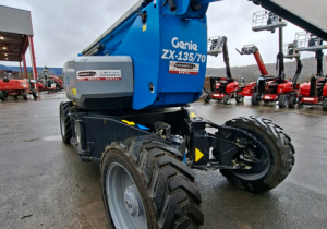 Nacelle articulée Genie ZX - 135/70