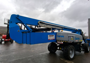 Nacelle articulée Genie ZX - 135/70