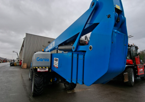 Nacelle articulée Genie ZX - 135/70