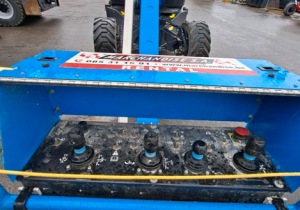 Nacelle articulée Genie ZX - 135/70