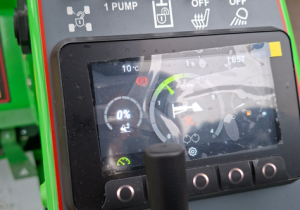 Chargeur articulé Avant 735i TDL