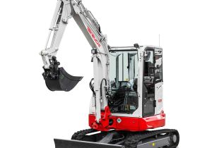 Mini-pelle Takeuchi TB335R