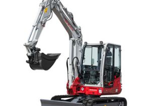Mini-pelle Takeuchi TB250-2