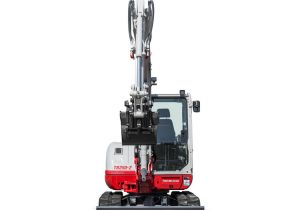 Mini-pelle Takeuchi TB250-2