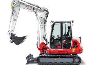 Mini-pelle Takeuchi TB370