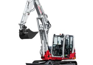 Mini-pelle Takeuchi TB290-2