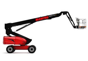 Nacelle articulée Manitou 260 TJ+ Nacelle articulée Manitou 260 TJ+