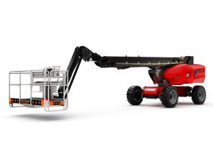 Nacelle articulée Manitou 260 TJ+ Nacelle articulée Manitou 260 TJ+