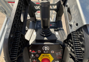 Nacelle à ciseaux Manitou électrique SE1008