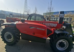 Chariot télescopique Manitou MT 930 H