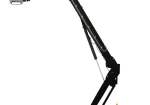 Nacelle articulée Manitou 280 TJ Nacelle articulée Manitou 280 TJ