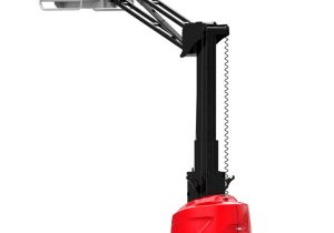 Nacelle à mât vertical Manitou 100 VJR Nacelle à mât vertical Manitou 100 VJR