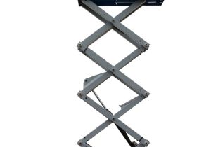 Nacelle à ciseaux électrique Genie Manitou