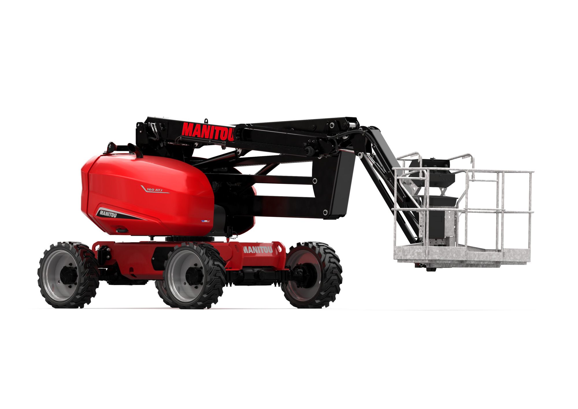 Manitou 160 ATJ 2