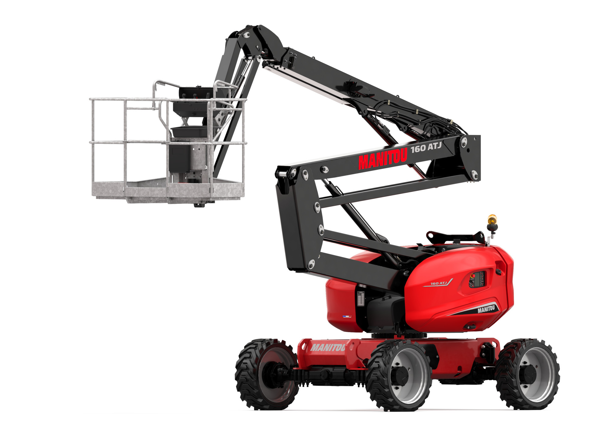 Manitou 160 ATJ 4