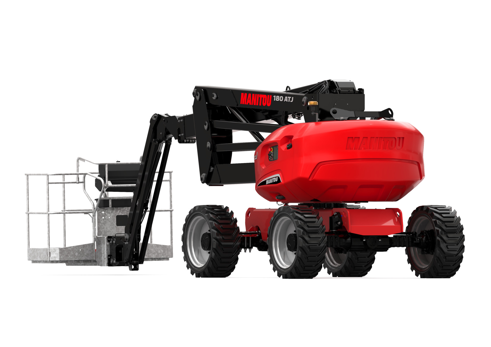 Manitou 180 ATJ CR 6