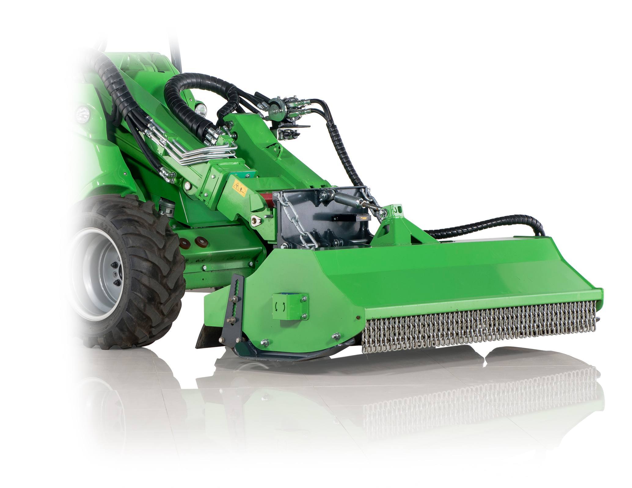 Flail mower thumbnail 2