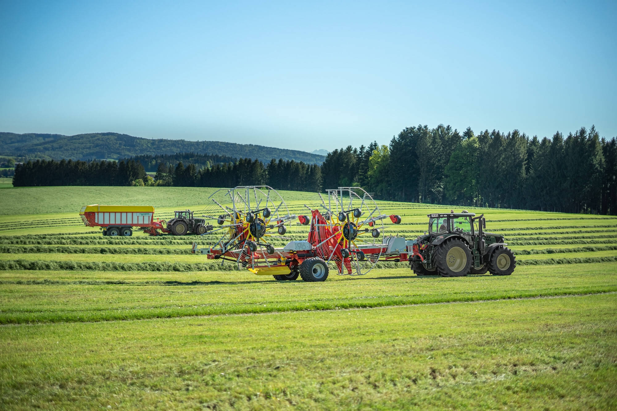 Pöttinger Top 1403 C 5