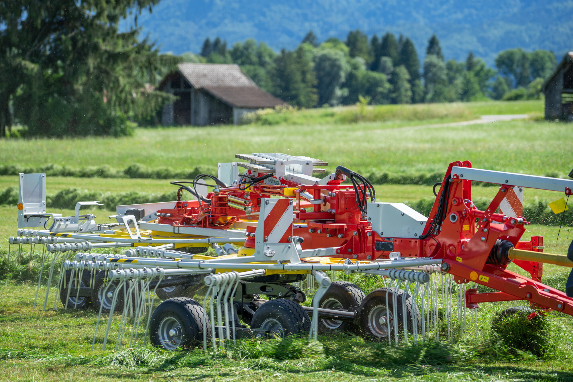 Pöttinger Top 632 A 3