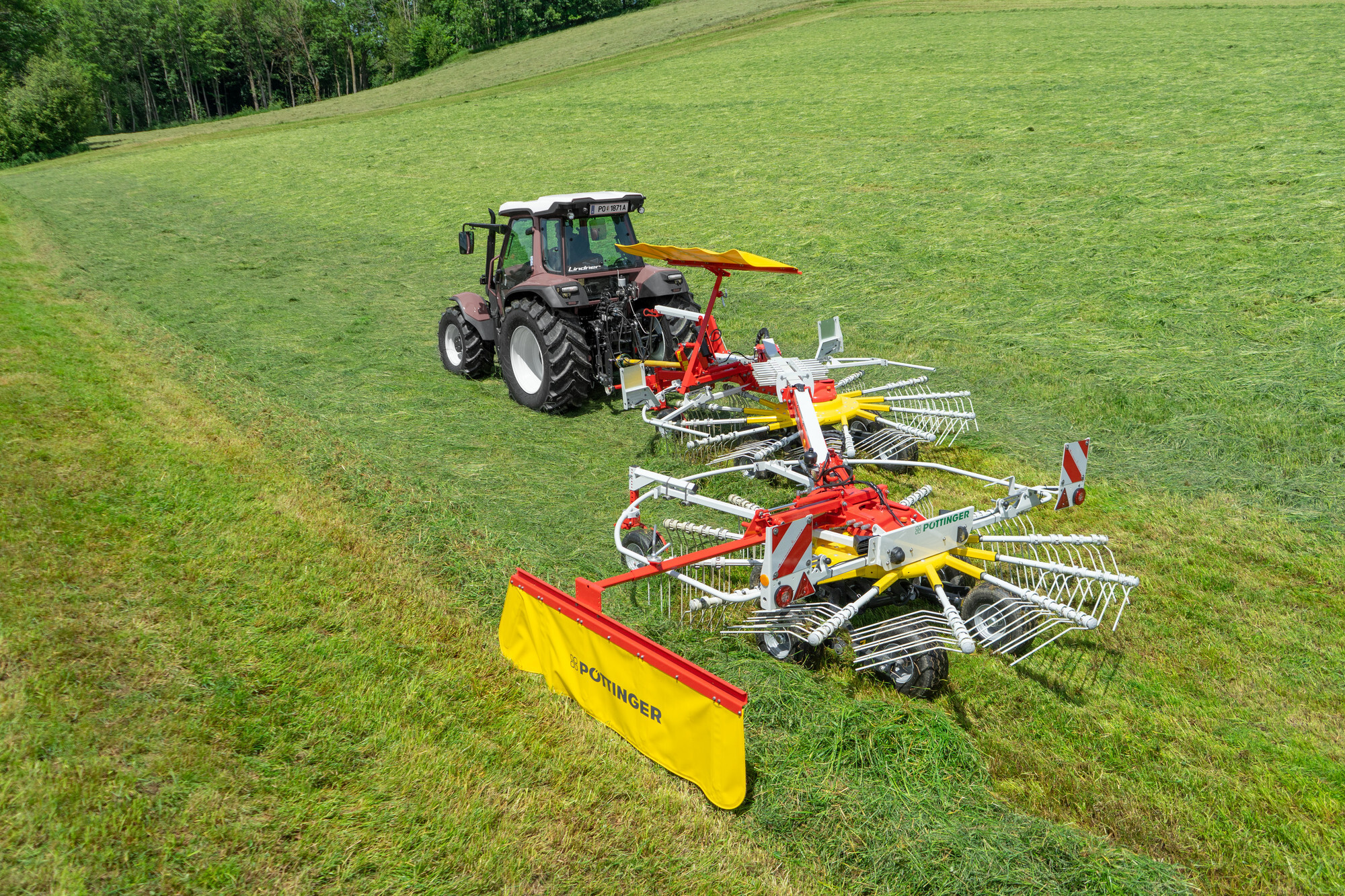 Pöttinger Top 632 A 8