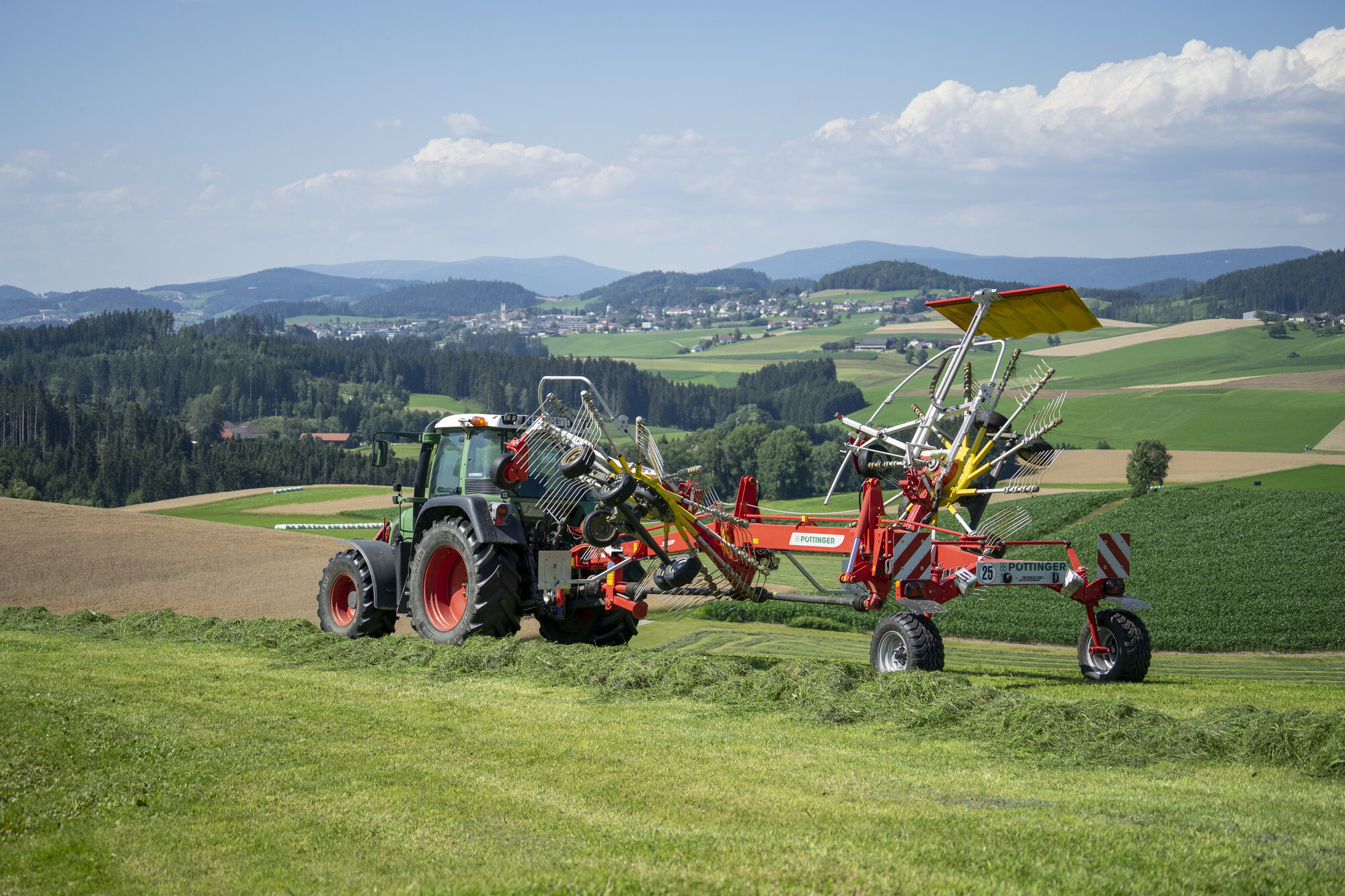 Pöttinger Top 662 3