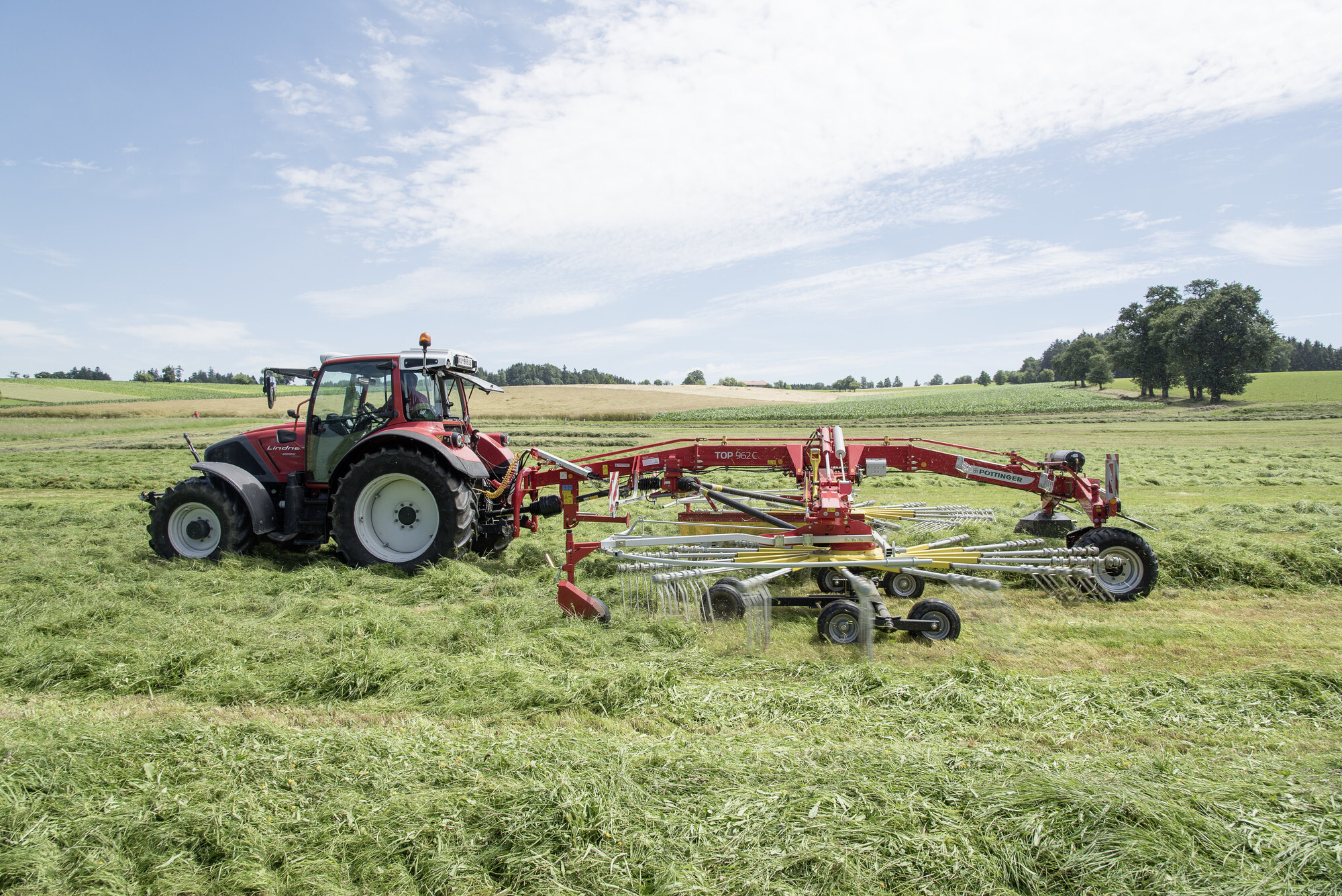 Pöttinger Top 962 C 2